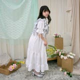 【kutir】【クティールとレトロ】2WAYフリルリボンハーネス | kutir | 詳細画像47
