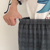 【kutir】チェックチュールティアードスカート | kutir | 詳細画像24 