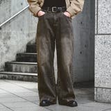 ブラック | VINTAGE LIKE STRAIGHT | kutir