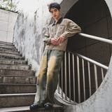 VINTAGE LIKE STRAIGHT | kutir | 詳細画像30
