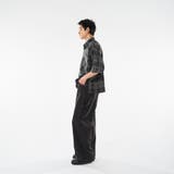 VINTAGEWASHED OMBRE CHECK | kutir | 詳細画像4