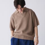 ベージュ | SKIPPER SHORT SLEEVE | kutir