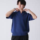 ブルー | SKIPPER SHORT SLEEVE | kutir