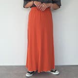 【kutir】【セットアップ可】マルチウェイメロースカート | kutir | 詳細画像18 