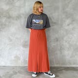 【kutir】【セットアップ可】マルチウェイメロースカート | kutir | 詳細画像21 