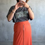 【kutir】【セットアップ可】マルチウェイメロースカート | kutir | 詳細画像23 