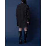 【Adoon plain Ladies】オーバーシャツ | kutir | 詳細画像14