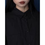 【Adoon plain Ladies】オーバーシャツ | kutir | 詳細画像16
