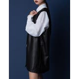 【Adoon plain Ladies】オーバーシャツ | kutir | 詳細画像3