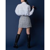 【Adoon plain Ladies】オーバーシャツ | kutir | 詳細画像7