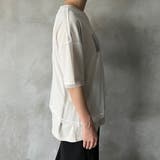 【kutir】チュールシアーTシャツ | kutir | 詳細画像14 