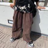 【kutir】【新色追加】アソートカーゴパンツ | kutir | 詳細画像10