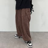 【kutir】【新色追加】アソートカーゴパンツ | kutir | 詳細画像12