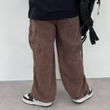 【kutir】【新色追加】アソートカーゴパンツ | kutir | 詳細画像13
