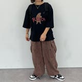 【kutir】【新色追加】アソートカーゴパンツ | kutir | 詳細画像14