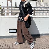【kutir】【新色追加】アソートカーゴパンツ | kutir | 詳細画像16