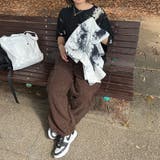 【kutir】【新色追加】アソートカーゴパンツ | kutir | 詳細画像17