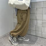 【kutir】【新色追加】アソートカーゴパンツ | kutir | 詳細画像18