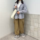 【kutir】【新色追加】アソートカーゴパンツ | kutir | 詳細画像19
