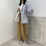【kutir】【新色追加】アソートカーゴパンツ | kutir | 詳細画像20