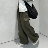 【kutir】【新色追加】アソートカーゴパンツ | kutir | 詳細画像22