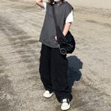 【kutir】【新色追加】アソートカーゴパンツ | kutir | 詳細画像3