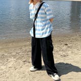 【kutir】【新色追加】アソートカーゴパンツ | kutir | 詳細画像6