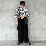 【kutir】【新色追加】アソートカーゴパンツ | kutir | 詳細画像7