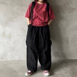 【kutir】【新色追加】アソートカーゴパンツ | kutir | 詳細画像9