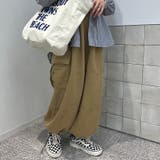 ベージュ | 【kutir】【新色追加】アソートカーゴパンツ | kutir