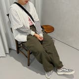 カーキ | 【kutir】【新色追加】アソートカーゴパンツ | kutir