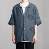 【Adoon plain】透かし編みニットシャツ | kutir | 詳細画像26 