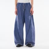 ブルー | VINTAGE LIKE BAGGY | kutir