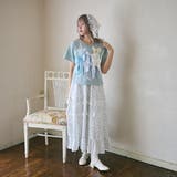 【kutir】【クティールとレトロ】アソートリボンTシャツ | kutir | 詳細画像12