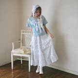 【kutir】【クティールとレトロ】アソートリボンTシャツ | kutir | 詳細画像13