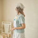 【kutir】【クティールとレトロ】アソートリボンTシャツ | kutir | 詳細画像18