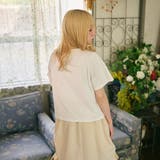 【kutir】【クティールとレトロ】アソートリボンTシャツ | kutir | 詳細画像2