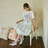 【kutir】【クティールとレトロ】アソートリボンTシャツ | kutir | 詳細画像21
