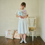 【kutir】【クティールとレトロ】アソートリボンTシャツ | kutir | 詳細画像23