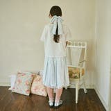 【kutir】【クティールとレトロ】アソートリボンTシャツ | kutir | 詳細画像24