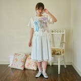 【kutir】【クティールとレトロ】アソートリボンTシャツ | kutir | 詳細画像27