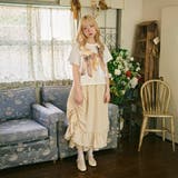 【kutir】【クティールとレトロ】アソートリボンTシャツ | kutir | 詳細画像6