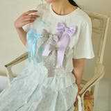 その他 | 【kutir】【クティールとレトロ】アソートリボンTシャツ | kutir