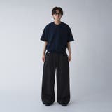 POLYESTER WIDE CURVE | kutir | 詳細画像22