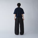 POLYESTER WIDE CURVE | kutir | 詳細画像25