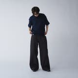 POLYESTER WIDE CURVE | kutir | 詳細画像26