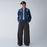 POLYESTER WIDE CURVE | kutir | 詳細画像31