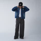 POLYESTER WIDE CURVE | kutir | 詳細画像32
