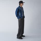 POLYESTER WIDE CURVE | kutir | 詳細画像33