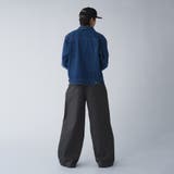 POLYESTER WIDE CURVE | kutir | 詳細画像34